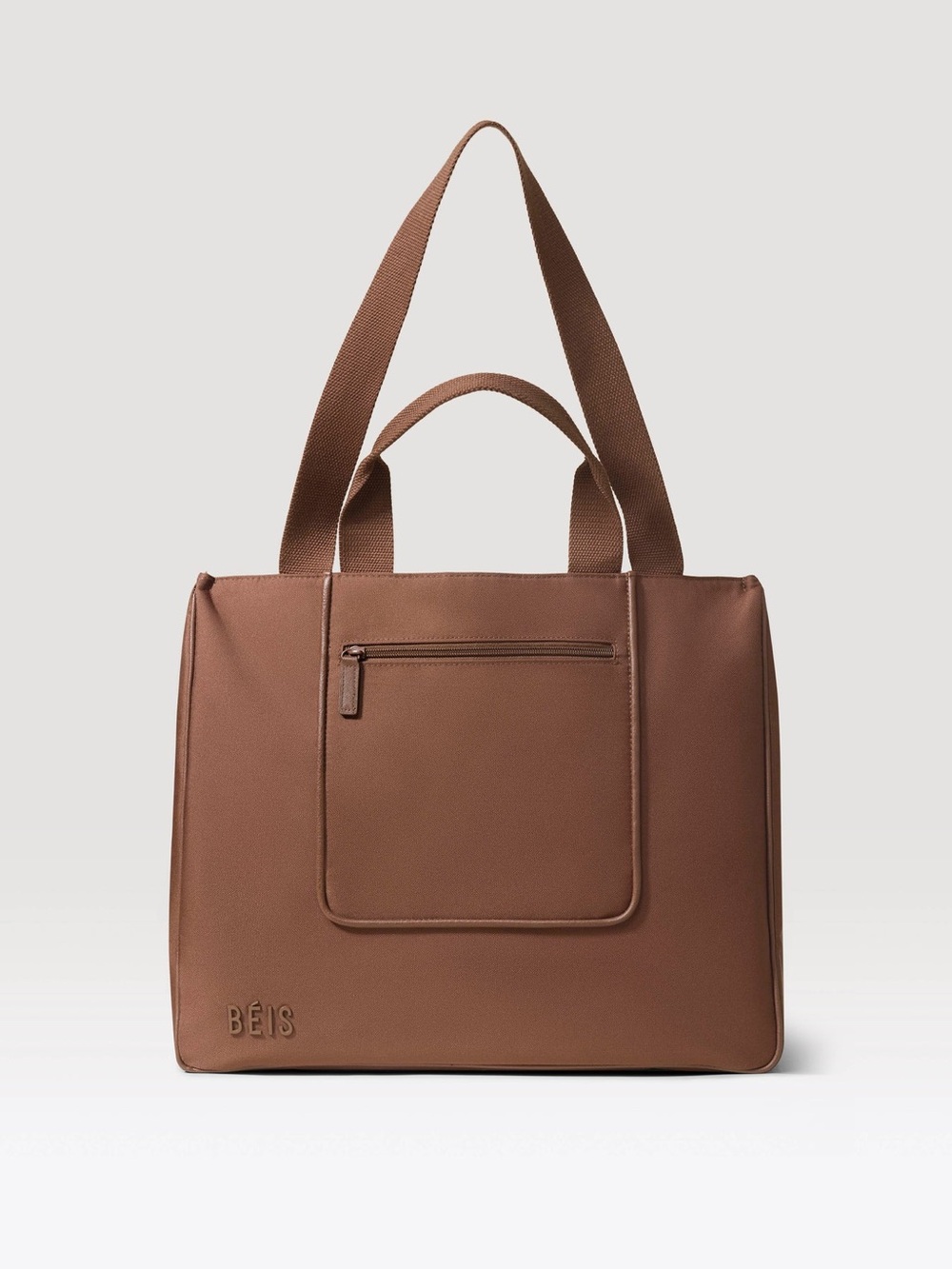 BÉIS The East To West Tote 
in Maple